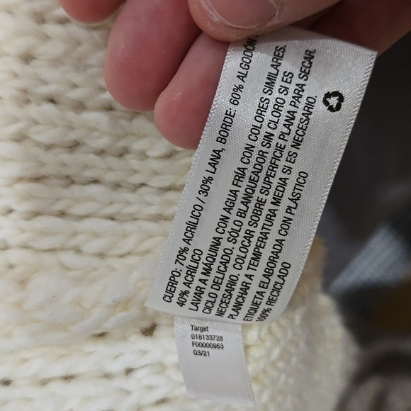 a new day Textured Cardigan, VGUC, Super Stylish! - Picture 7 of 14